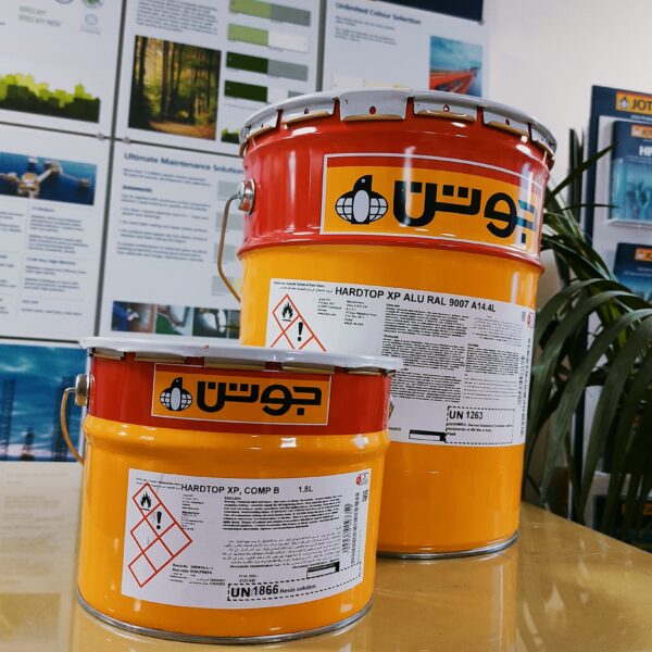 Hardtop Xp Alu Base Ral 9007